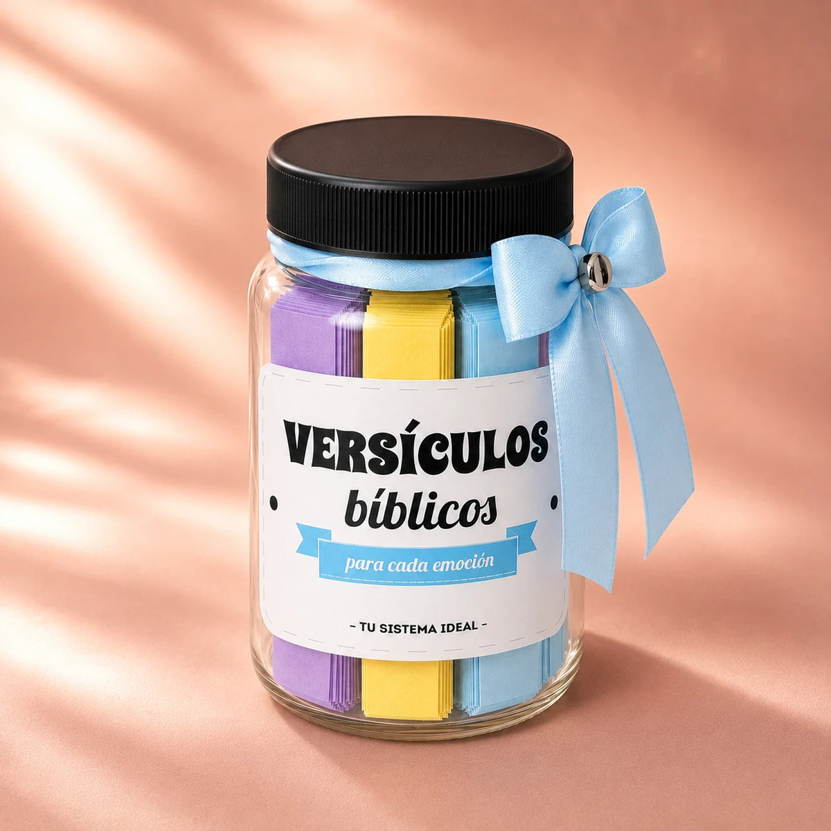 PDF | TU FRASCO DE VERSÍCULOS + 3 BONOS DE REGALO